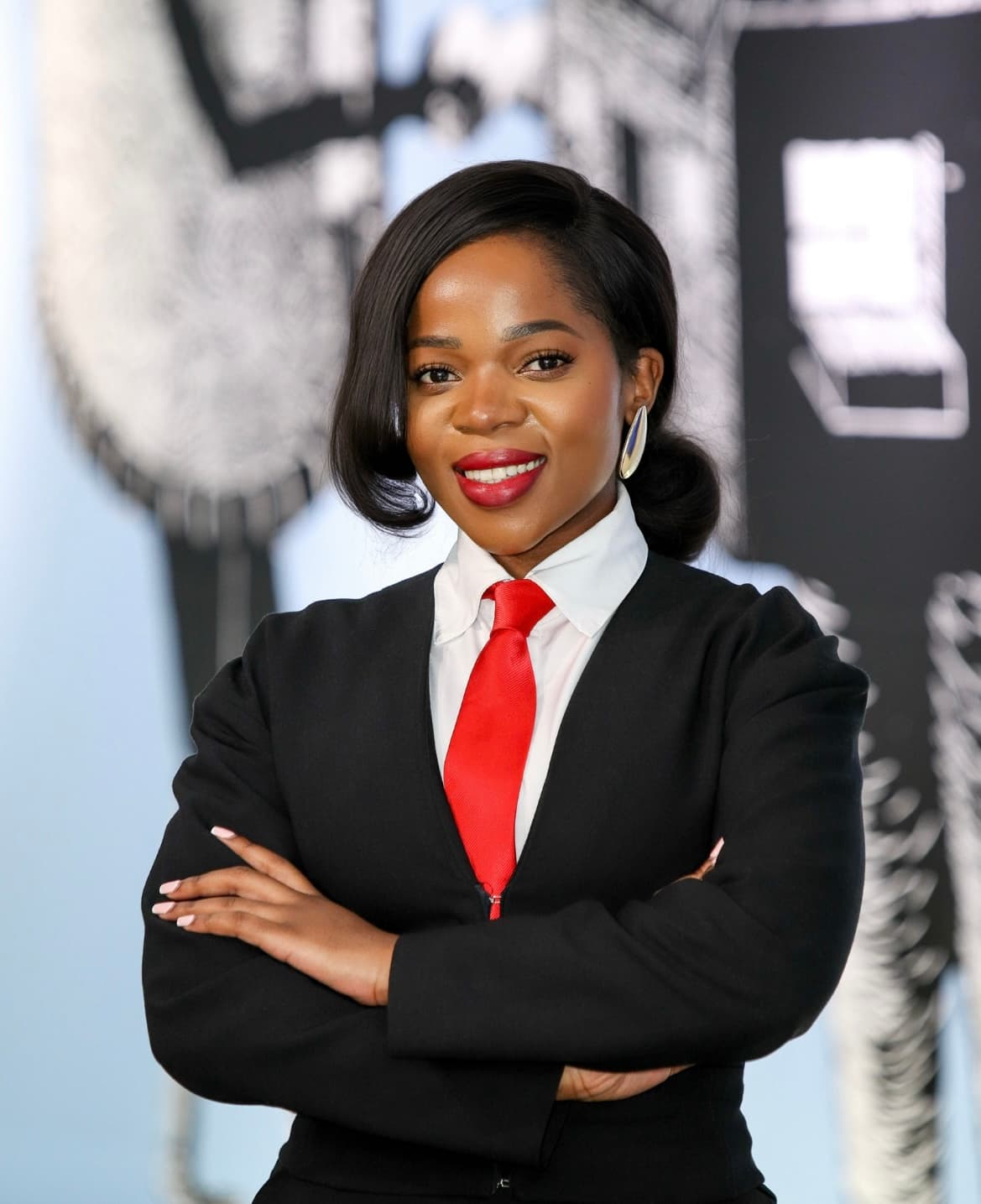 WE ARE BACK! WOMEN IN LAW INTERVIEW WITH CANDY MUSEKENE