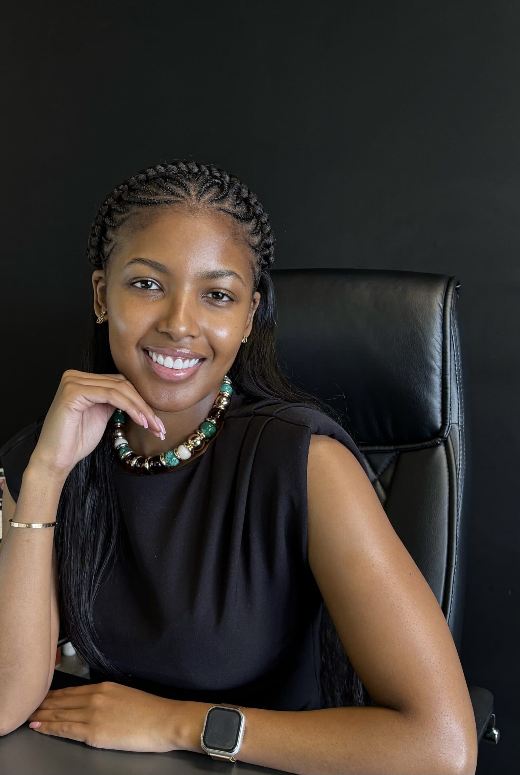 WOMEN IN LAW INTERVIEW WITH LIHLE SHABALALA