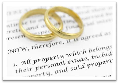 ANTE-NUPTIAL CONTRACTS IN SOUTH AFRICA