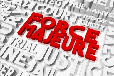WHAT IS A FORCE MAJEURE CLAUSE?