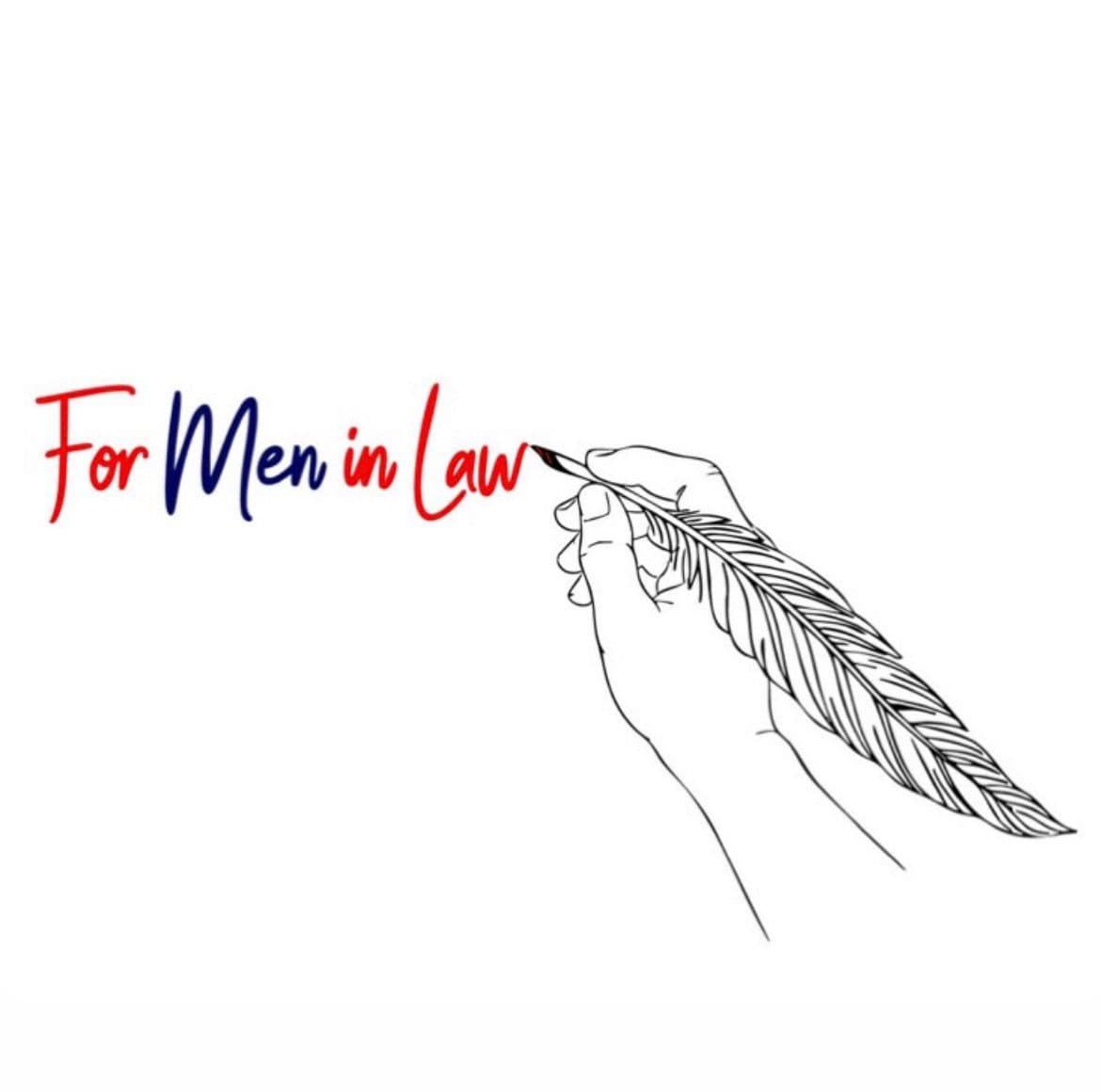 FOR MEN IN LAW MENTORSHIP
